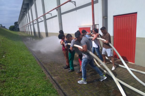 Curso Brigada de Incêndio em Curitiba